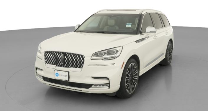 2021 Lincoln Aviator Black Label -
                  Fort Worth, TX