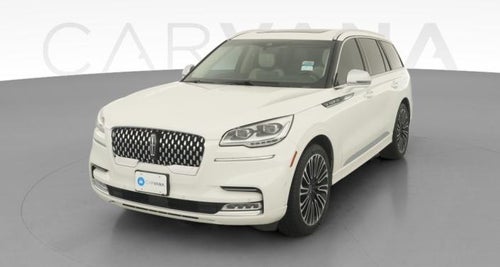 2021 Lincoln Aviator