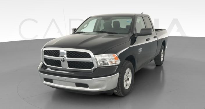 2021 RAM 1500 Classic