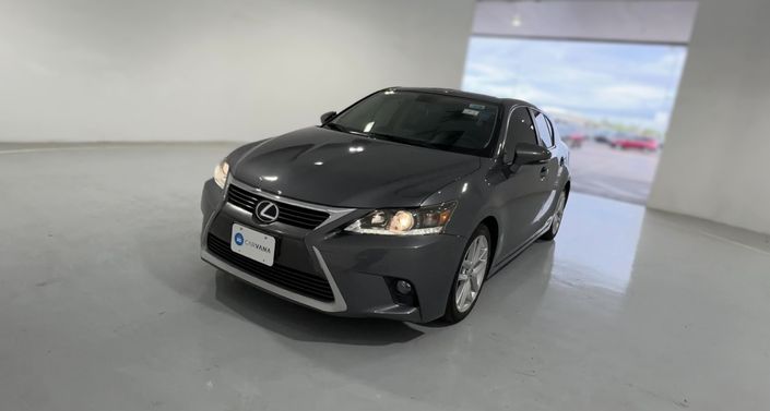 2015 Lexus CT 200h -
                  Tempe, AZ