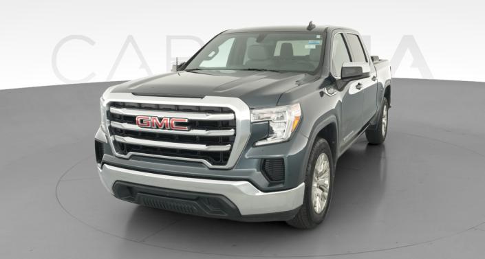 2020 GMC Sierra 1500