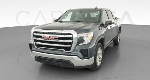 2020 GMC Sierra 1500 Crew Cab