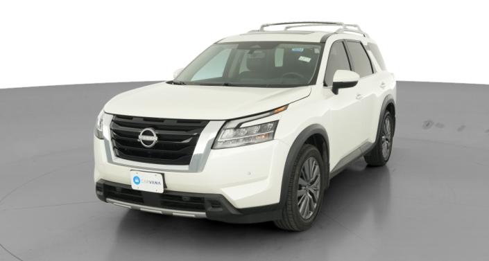 Thumbnail: 2024 Nissan Pathfinder - 1