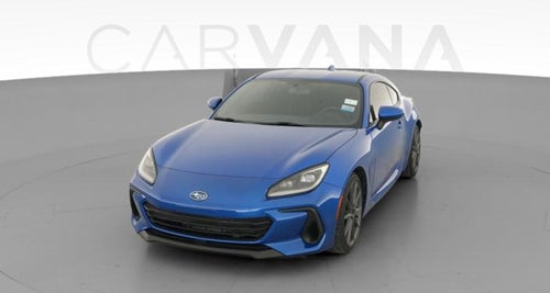2024 Subaru BRZ