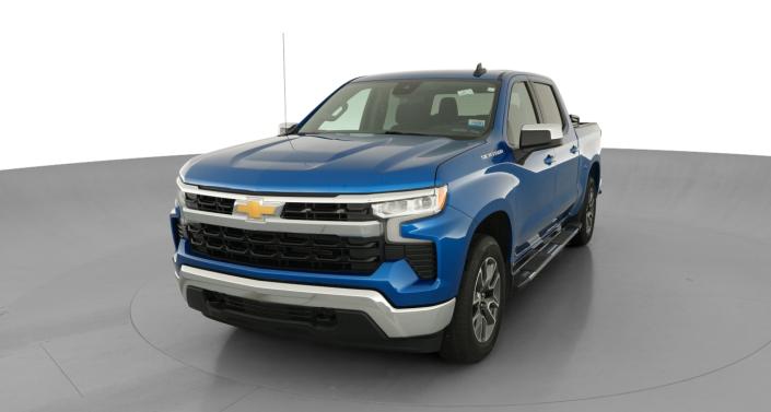 Thumbnail: 2023 Chevrolet Silverado 1500 - 1