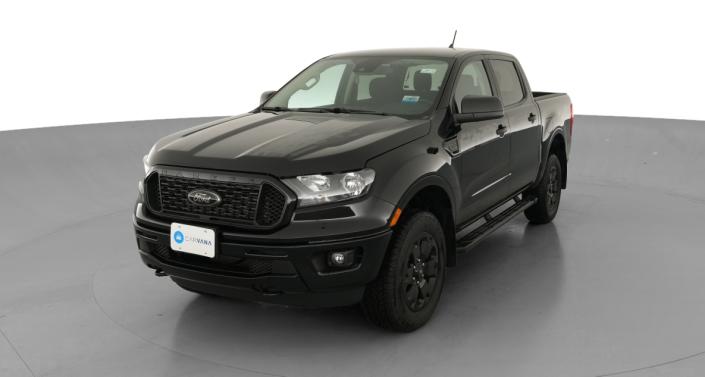 Thumbnail: 2022 Ford Ranger - 1