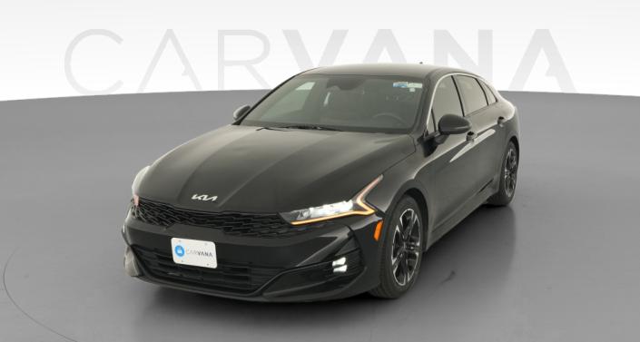2022 Kia K5
