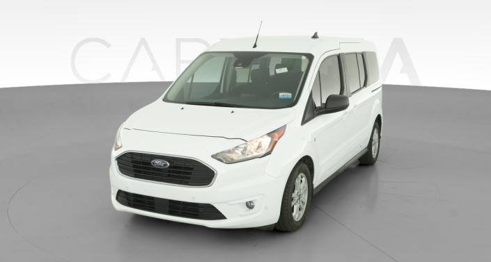 2023 Ford Transit Connect