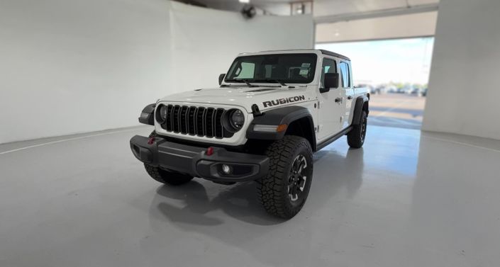 Thumbnail: 2026 Jeep Gladiator - 1