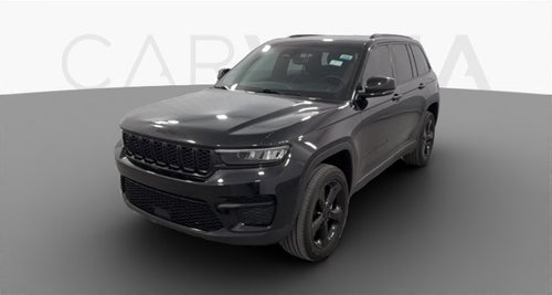 2022 Jeep Grand Cherokee