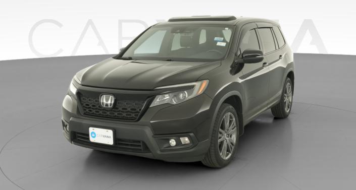 2020 Honda Passport