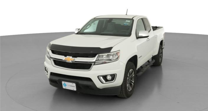 2019 Chevrolet Colorado Work Truck -
                  Beverly, NJ