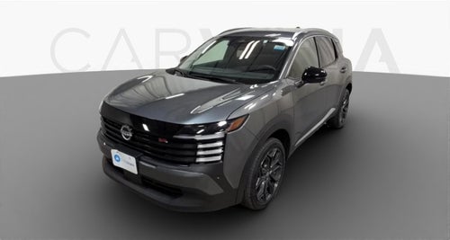 2026 Nissan Kicks