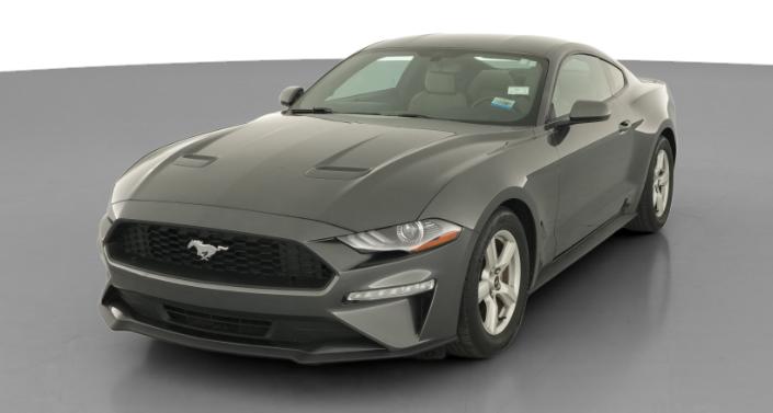 Thumbnail: 2018 Ford Mustang - 1