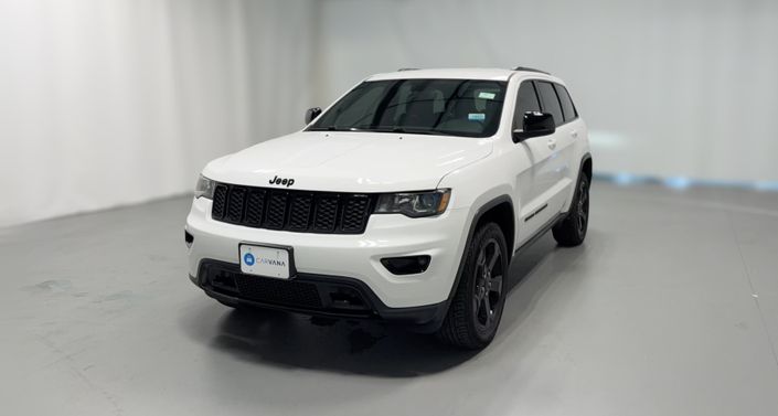2018 Jeep Grand Cherokee