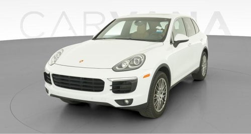 2015 Porsche Cayenne
