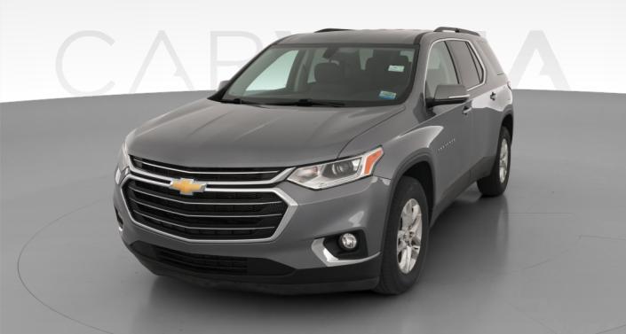 2021 Chevrolet Traverse