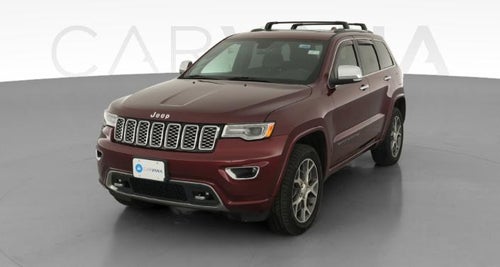 2020 Jeep Grand Cherokee