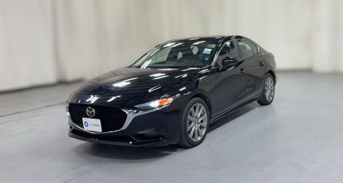 Thumbnail: 2026 Mazda Mazda3 - 1