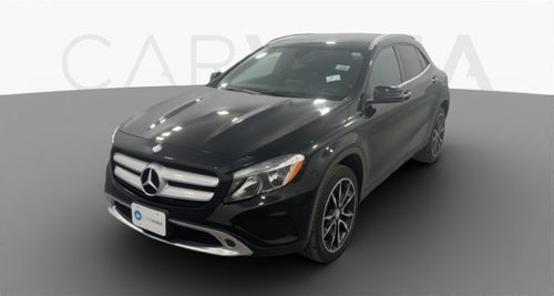 2017 Mercedes-Benz GLA