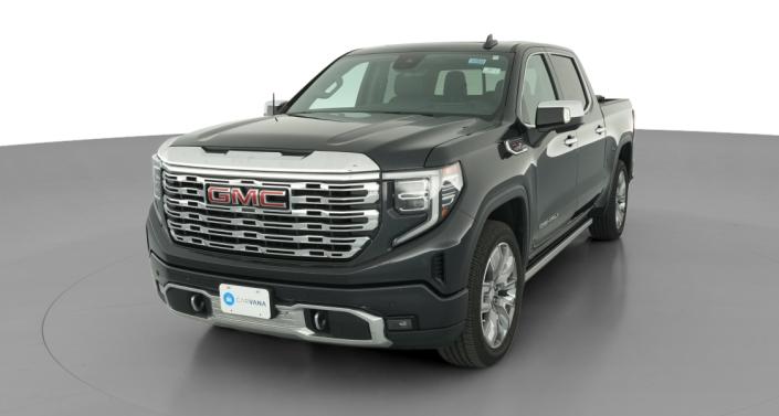 Thumbnail: 2024 GMC Sierra 1500 - 1