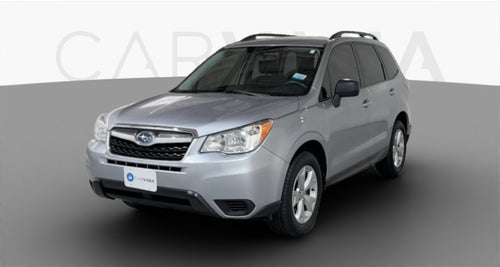 2016 Subaru Forester