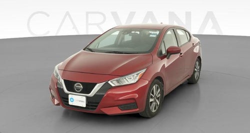 2020 Nissan Versa