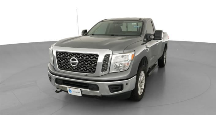 2018 Nissan Titan XD SV -
                  Richton Park, IL