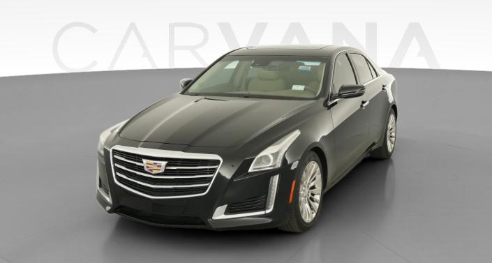 2015 Cadillac CTS Sedan