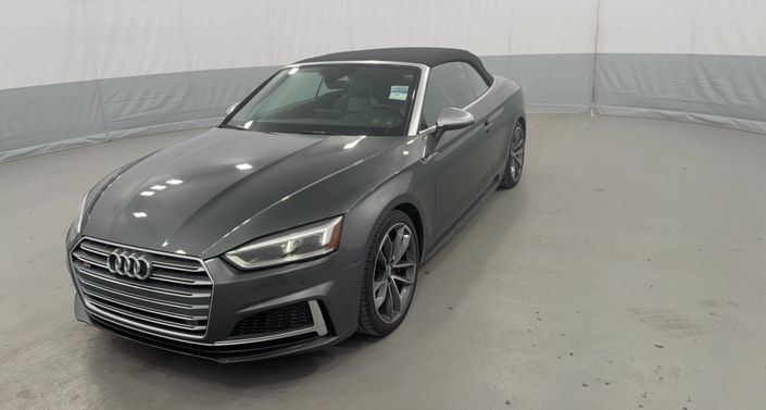 2019 Audi S5 Premium Plus -
                  Akron, NY