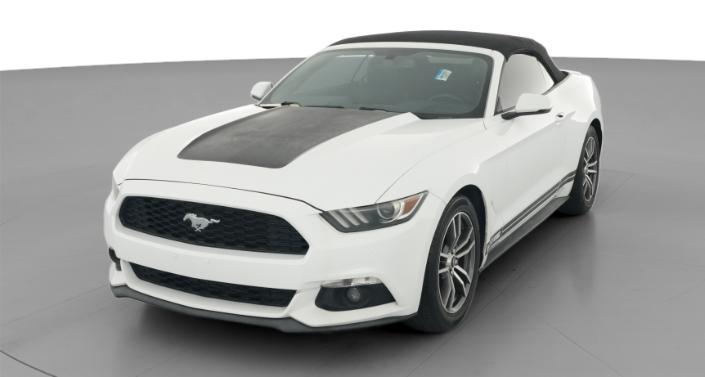 2017 Ford Mustang  -
                  Haines City, FL