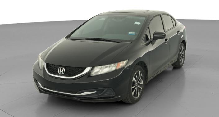 Thumbnail: 2015 Honda Civic - 1