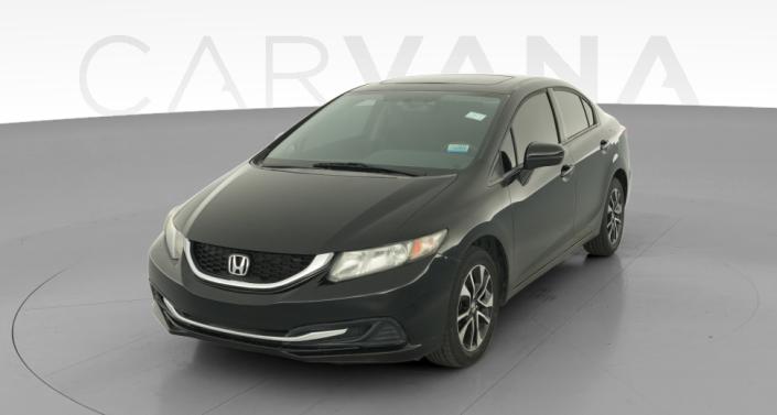 2015 Honda Civic Sedan