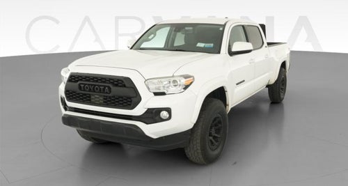 2021 Toyota Tacoma Double Cab