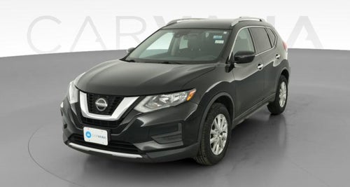 2020 Nissan Rogue