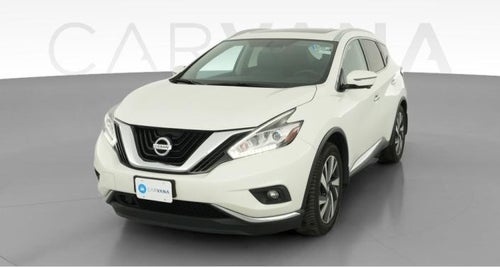 2018 Nissan Murano