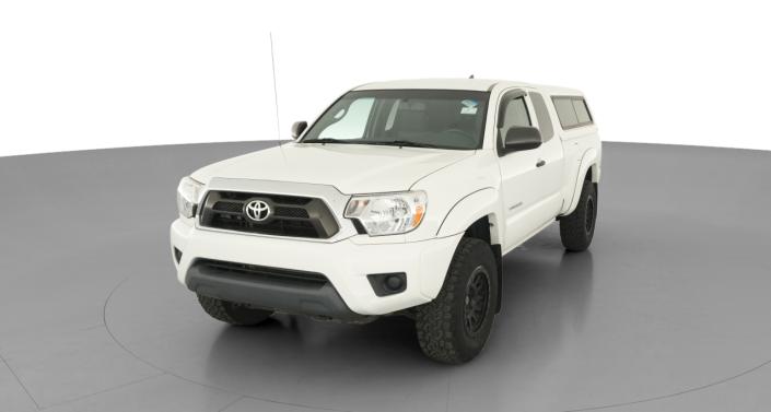 2012 Toyota Tacoma  -
                  Colonial Heights, VA