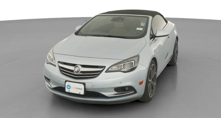2017 Buick Cascada Premium -
                  Fort Worth, TX