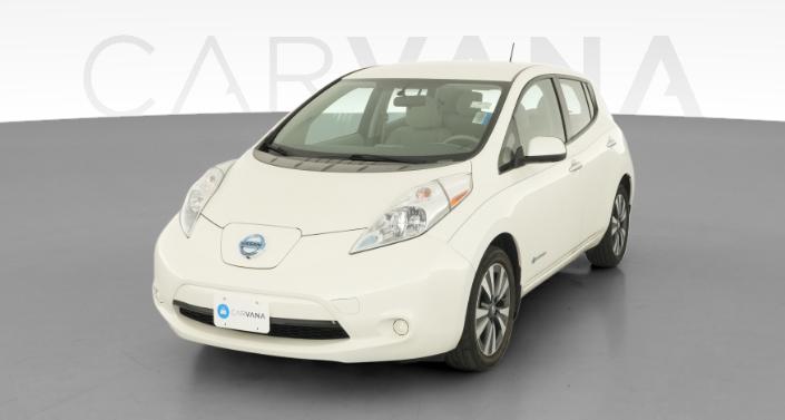 2017 Nissan LEAF