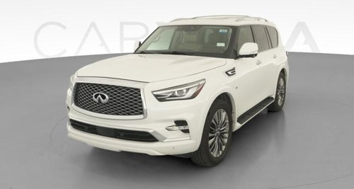 2020 INFINITI QX80