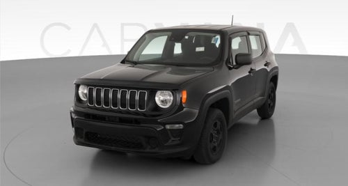 2021 Jeep Renegade
