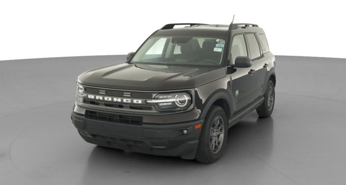 Thumbnail: 2021 Ford Bronco Sport - 1
