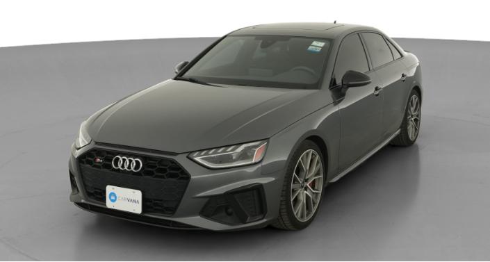 2021 Audi S4 Premium Plus -
                  Beverly, NJ