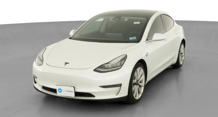 Thumbnail: 2020 Tesla Model 3 - 1