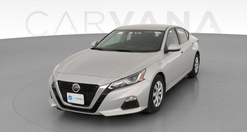 2020 Nissan Altima