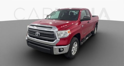 2015 Toyota Tundra Double Cab