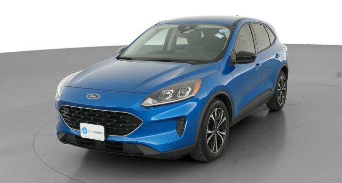 Thumbnail: 2021 Ford Escape - 1