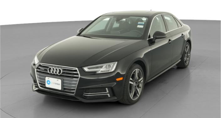 Thumbnail: 2018 Audi A4 - 1