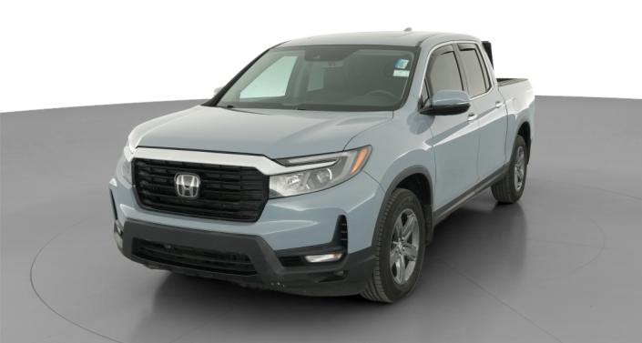 Thumbnail: 2022 Honda Ridgeline - 1