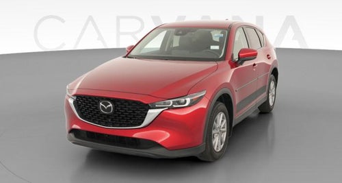 2023 MAZDA CX-5